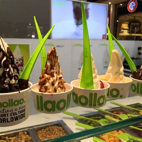 llao llao nuvali|Discover the best frozen yogurt .